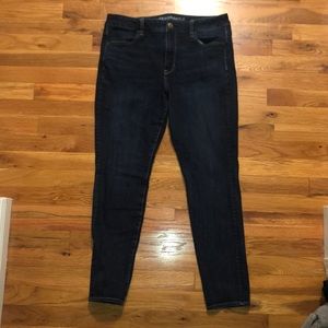 BARELY WORN AMERICAN EAGEL 360 STRETCH